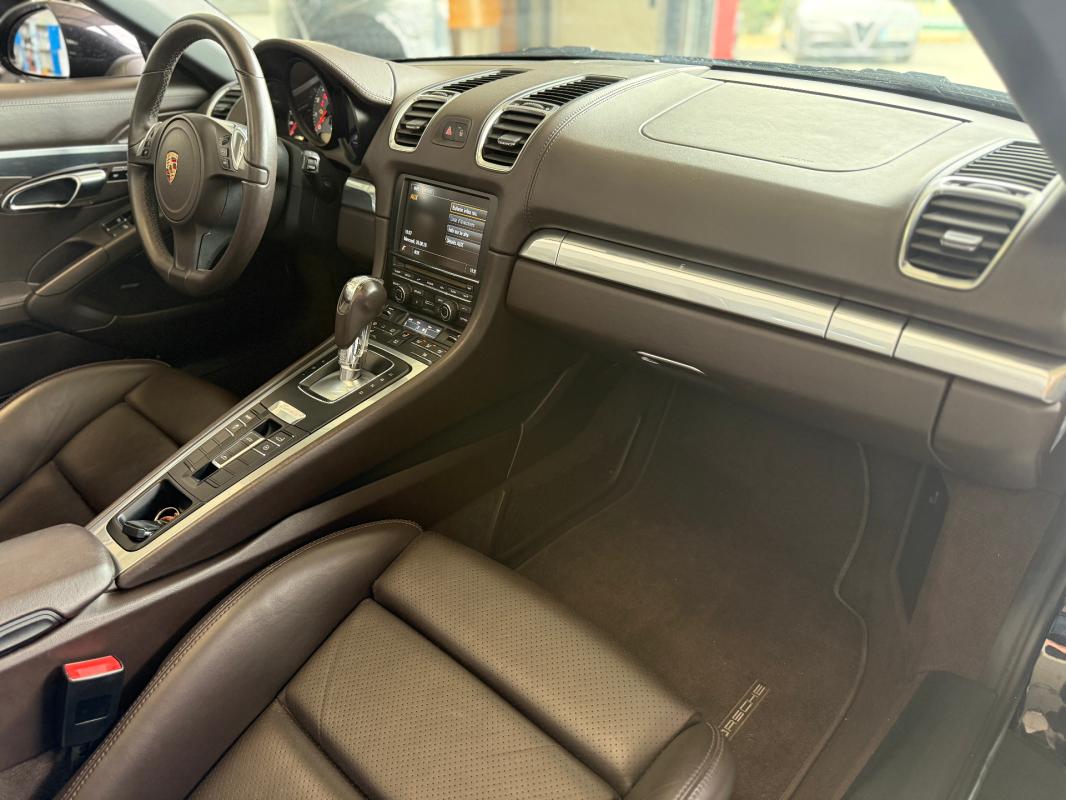 Porsche Boxster 3.4i S 315 ch PDK