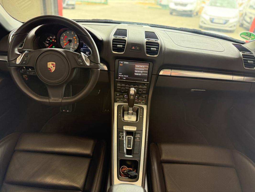 Porsche Boxster 3.4i S 315 ch PDK