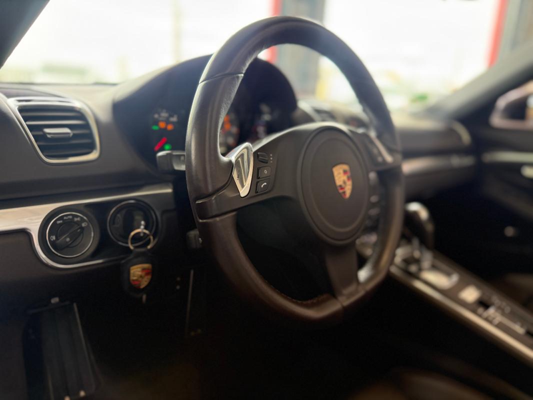 Porsche Boxster 3.4i S 315 ch PDK