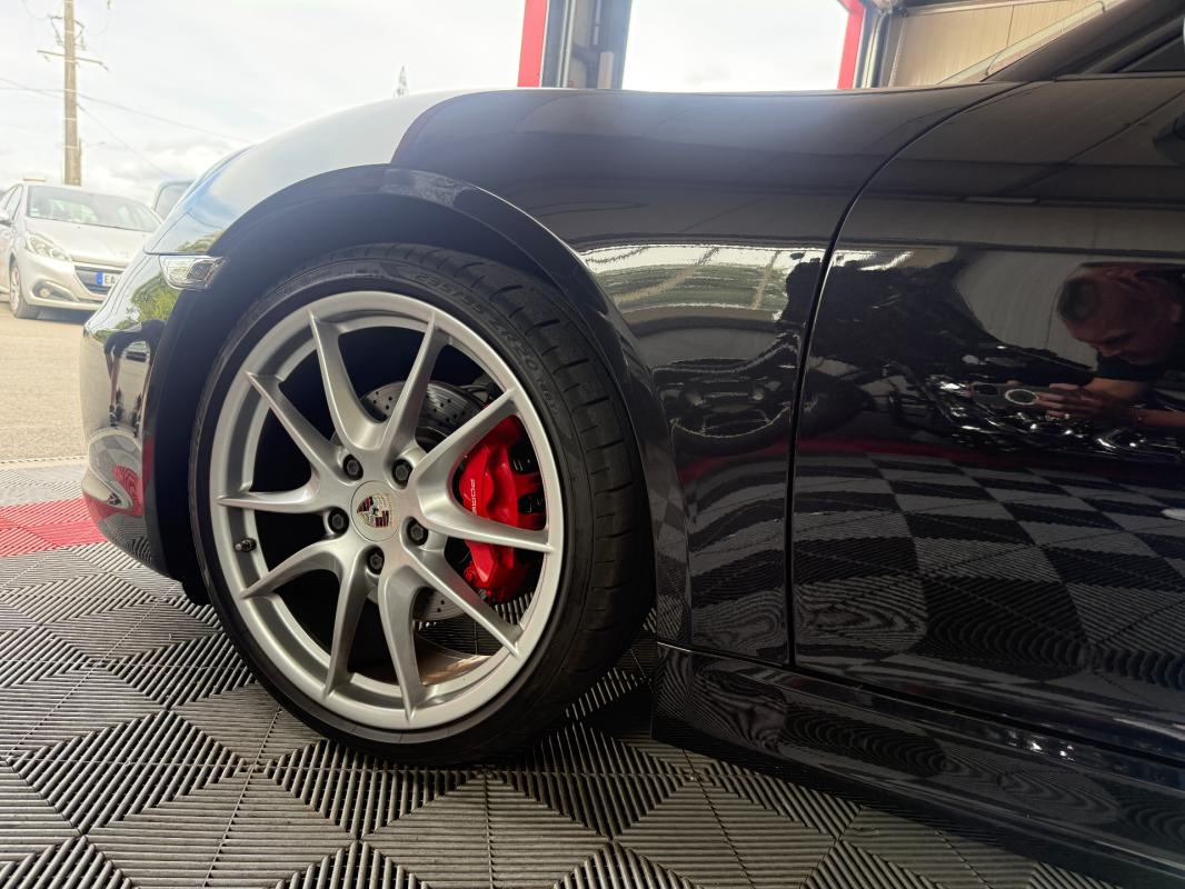 Porsche Boxster 3.4i S 315 ch PDK