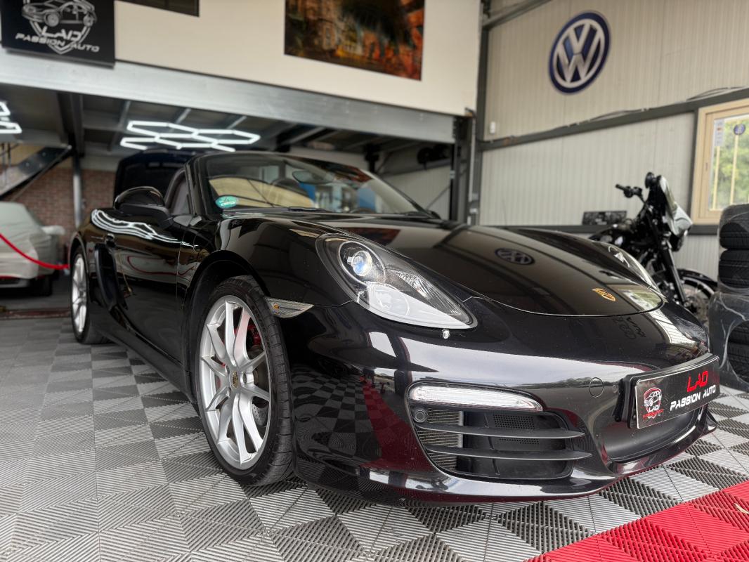 Porsche Boxster 3.4i S 315 ch PDK
