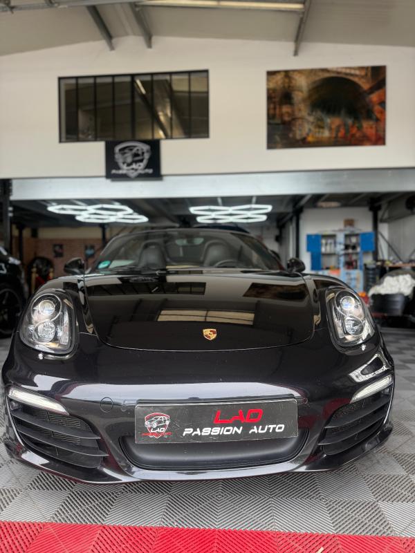 Porsche Boxster 3.4i S 315 ch PDK