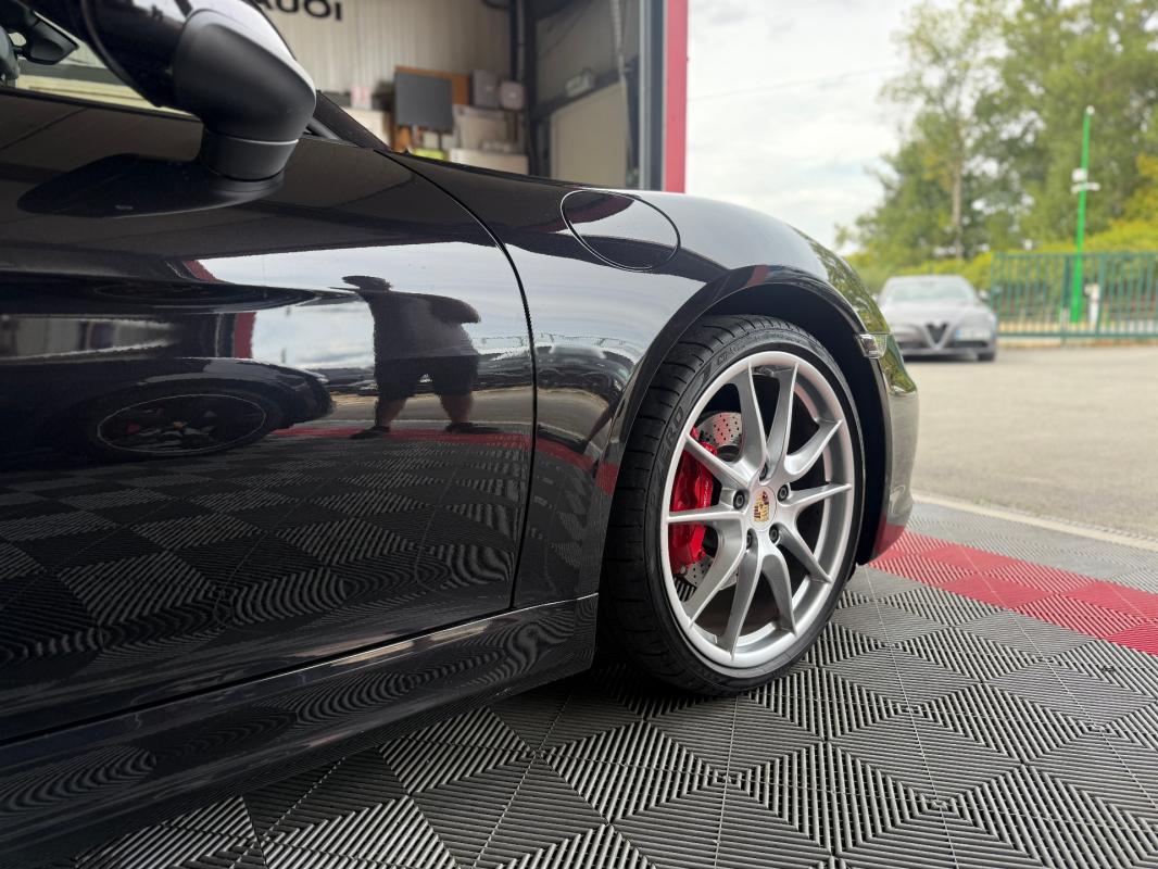 Porsche Boxster 3.4i S 315 ch PDK
