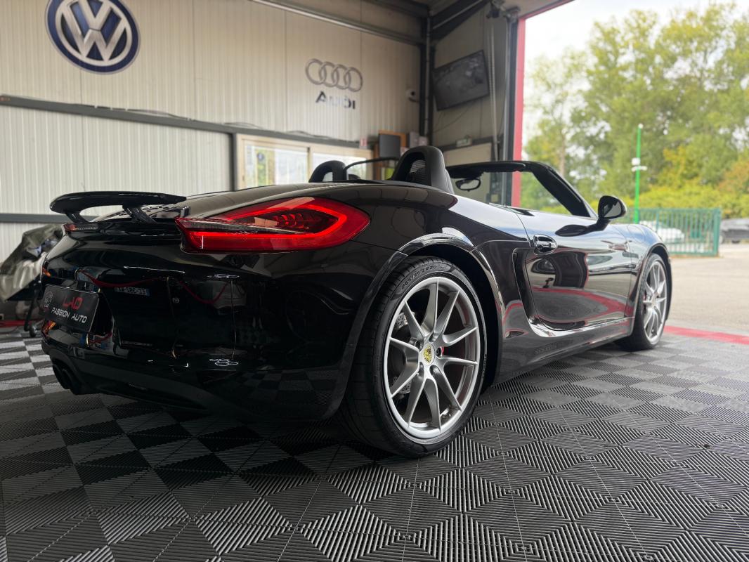 Porsche Boxster 3.4i S 315 ch PDK