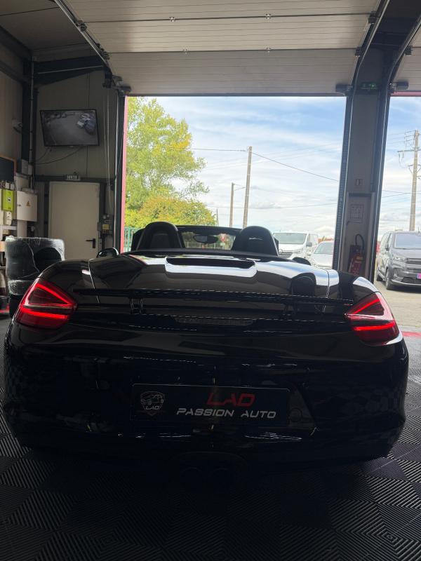 Porsche Boxster 3.4i S 315 ch PDK