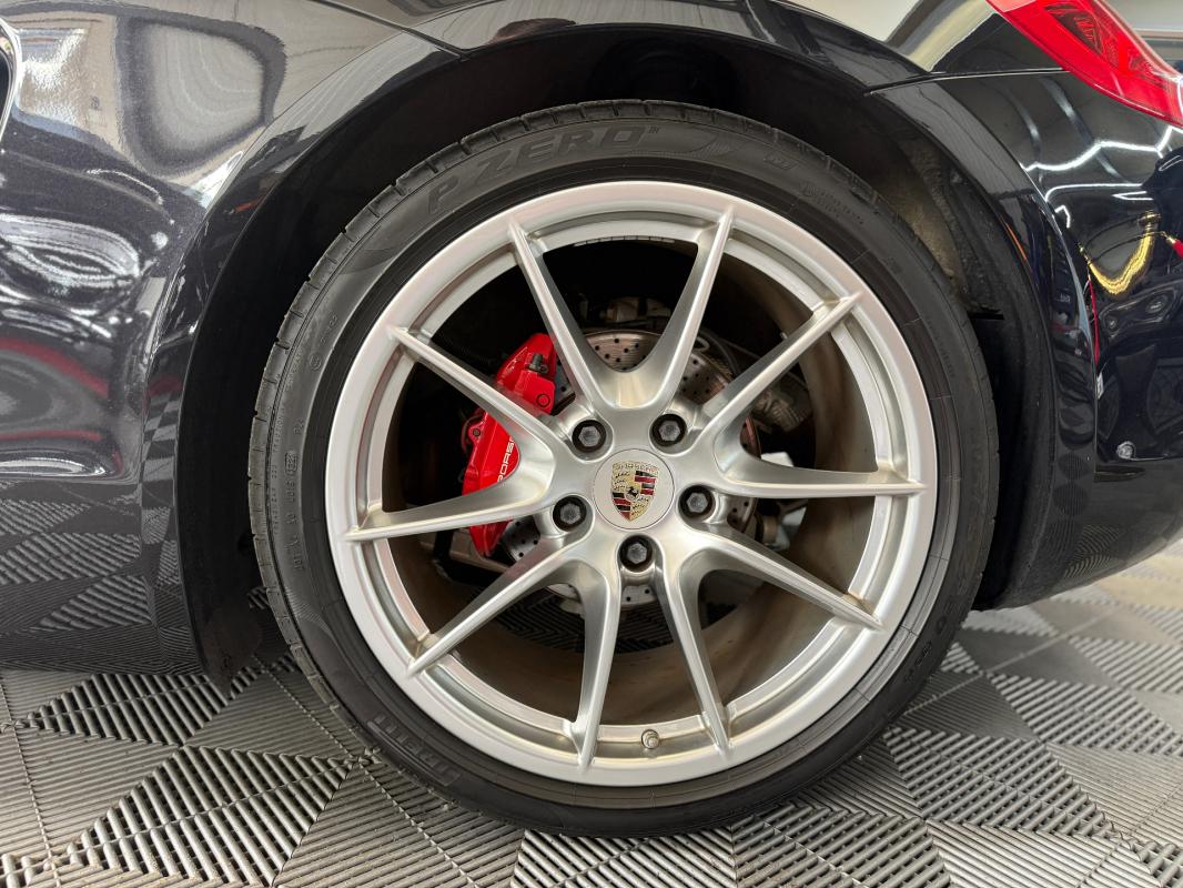 Porsche Boxster 3.4i S 315 ch PDK