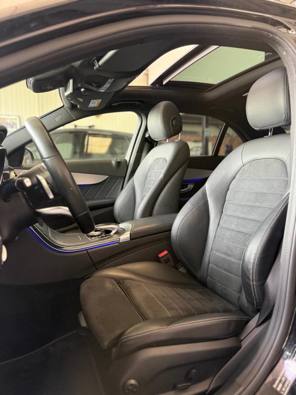 Mercedes Classe C 200 d 9G-Tronic AMG Line