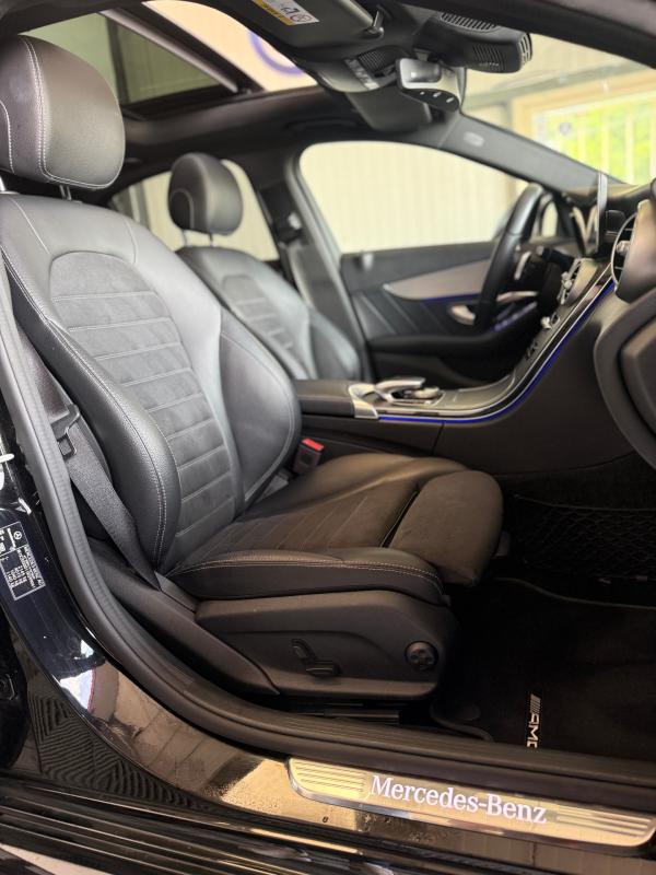 Mercedes Classe C 200 d 9G-Tronic AMG Line