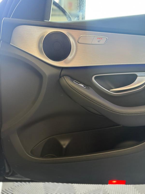 Mercedes Classe C 200 d 9G-Tronic AMG Line