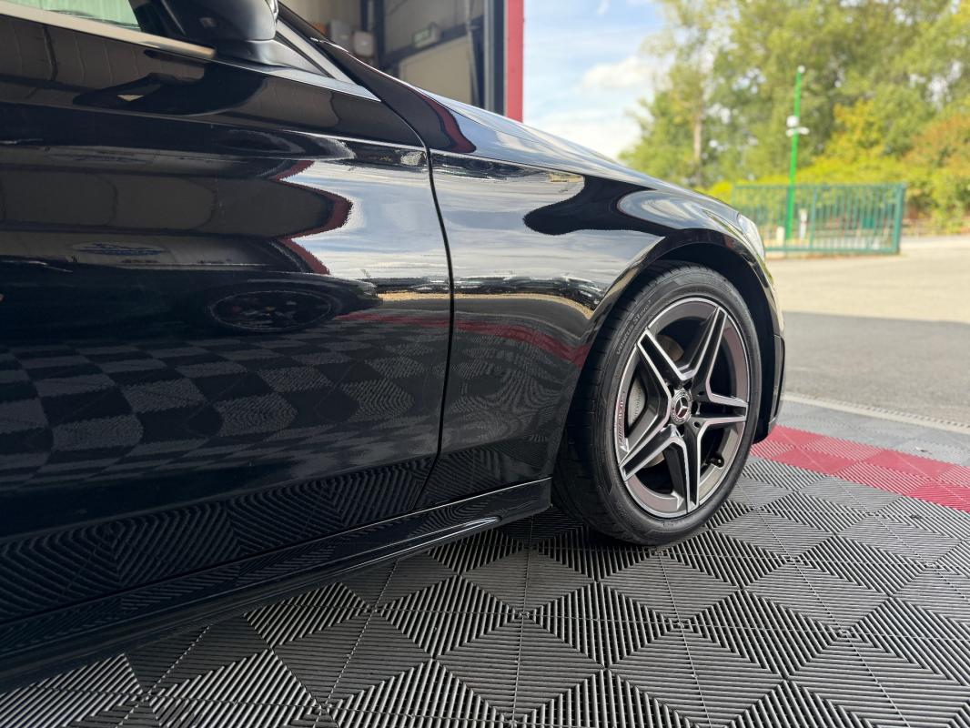 Mercedes Classe C 200 d 9G-Tronic AMG Line