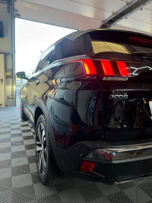 Peugeot 3008 BlueHDi 180ch S&S EAT8 GT