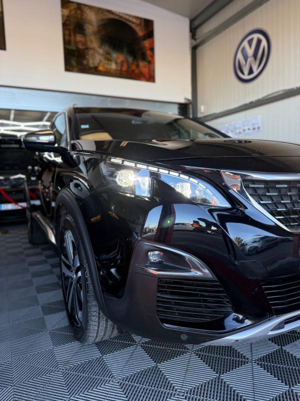 Peugeot 3008 BlueHDi 180ch S&S EAT8 GT