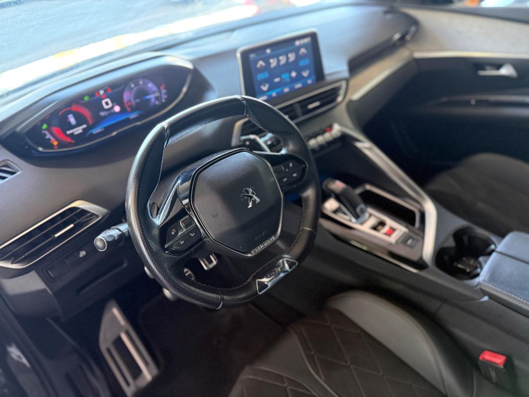 Peugeot 3008 BlueHDi 180ch S&S EAT8 GT