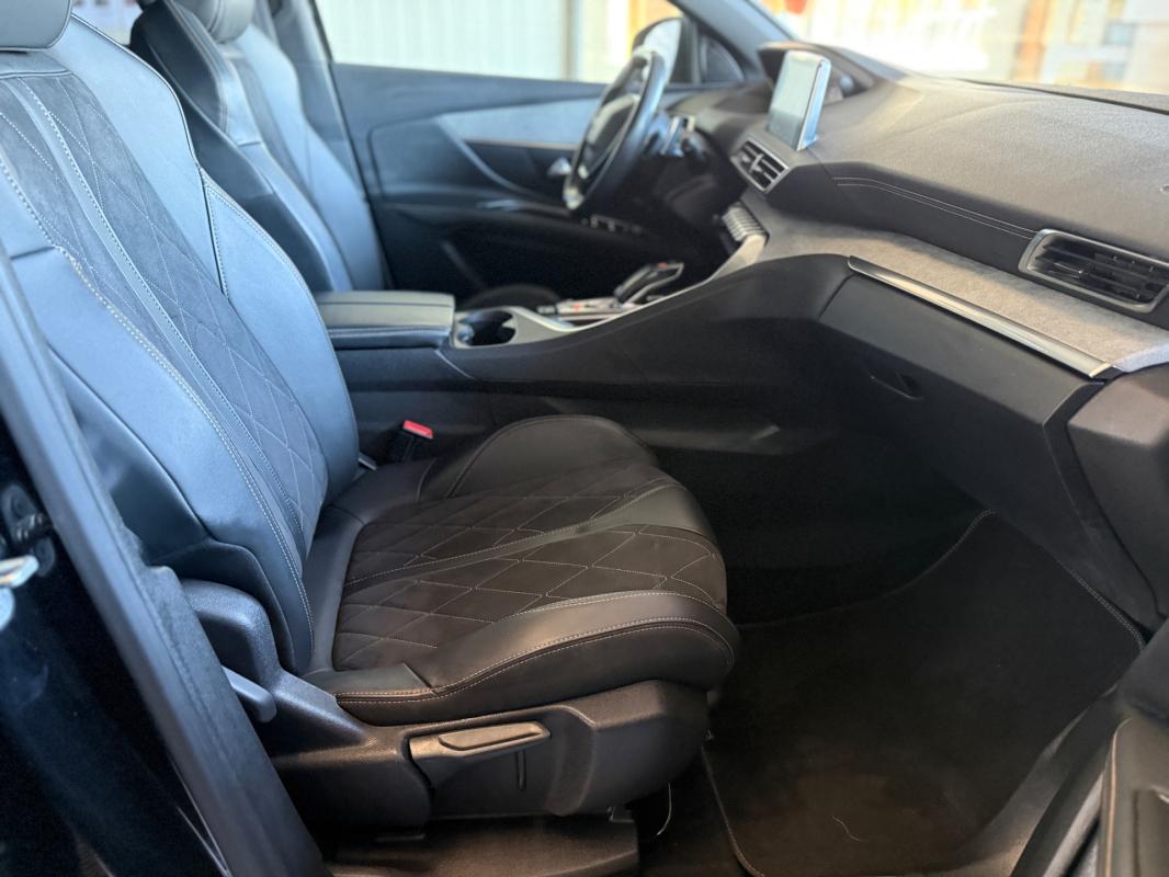 Peugeot 3008 BlueHDi 180ch S&S EAT8 GT