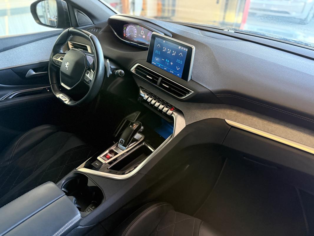 Peugeot 3008 BlueHDi 180ch S&S EAT8 GT