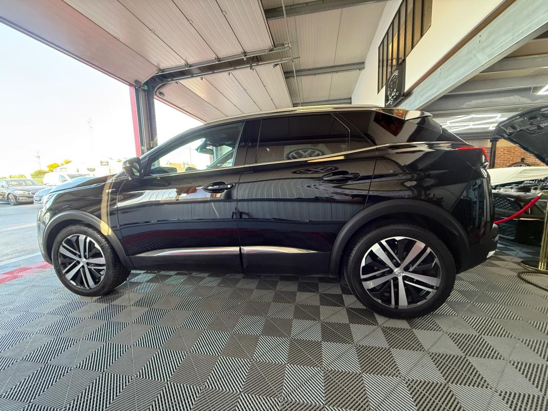 Peugeot 3008 BlueHDi 180ch S&S EAT8 GT