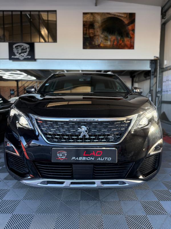 Peugeot 3008 BlueHDi 180ch S&S EAT8 GT