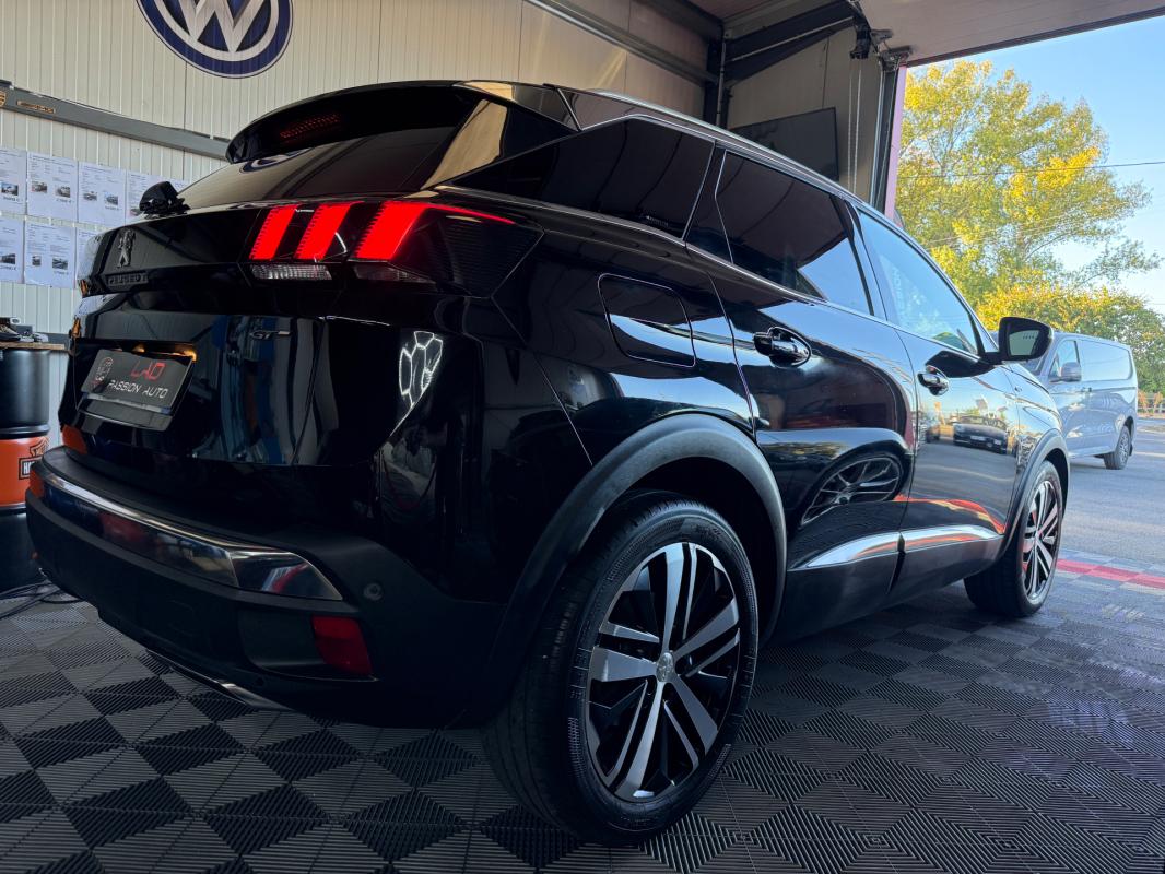 Peugeot 3008 BlueHDi 180ch S&S EAT8 GT
