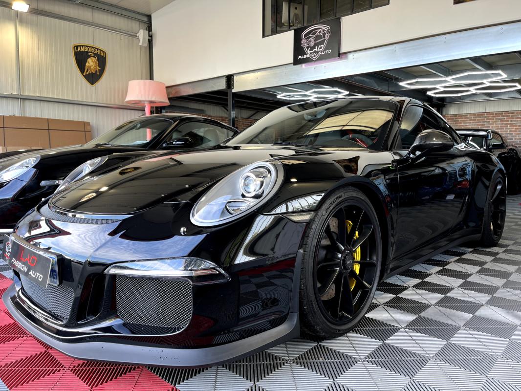 Porsche 911 GT3 3.8i PDK Moteur Neuf chez Porsche