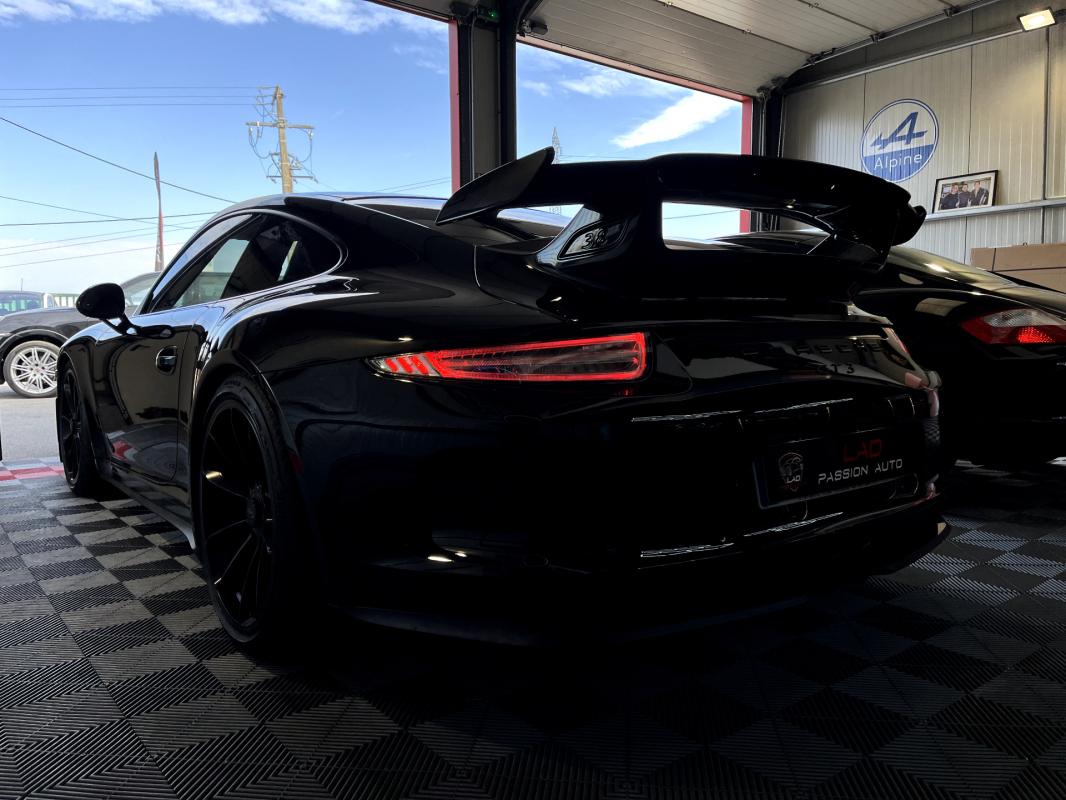 Porsche 911 GT3 3.8i PDK Moteur Neuf chez Porsche