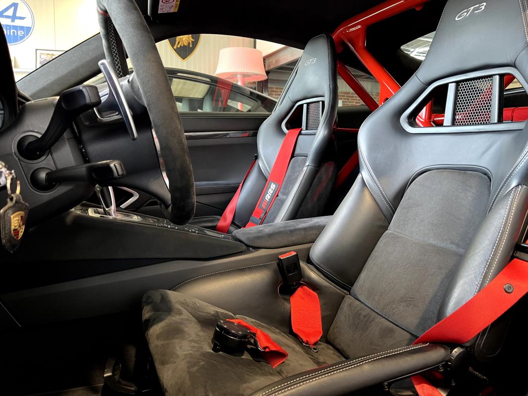 Porsche 911 GT3 3.8i PDK Moteur Neuf chez Porsche