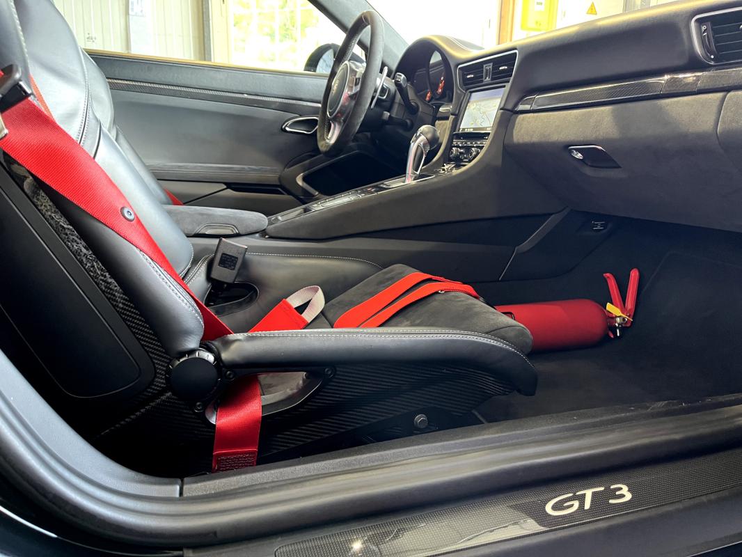 Porsche 911 GT3 3.8i PDK Moteur Neuf chez Porsche