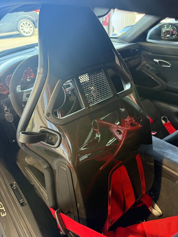 Porsche 911 GT3 3.8i PDK Moteur Neuf chez Porsche