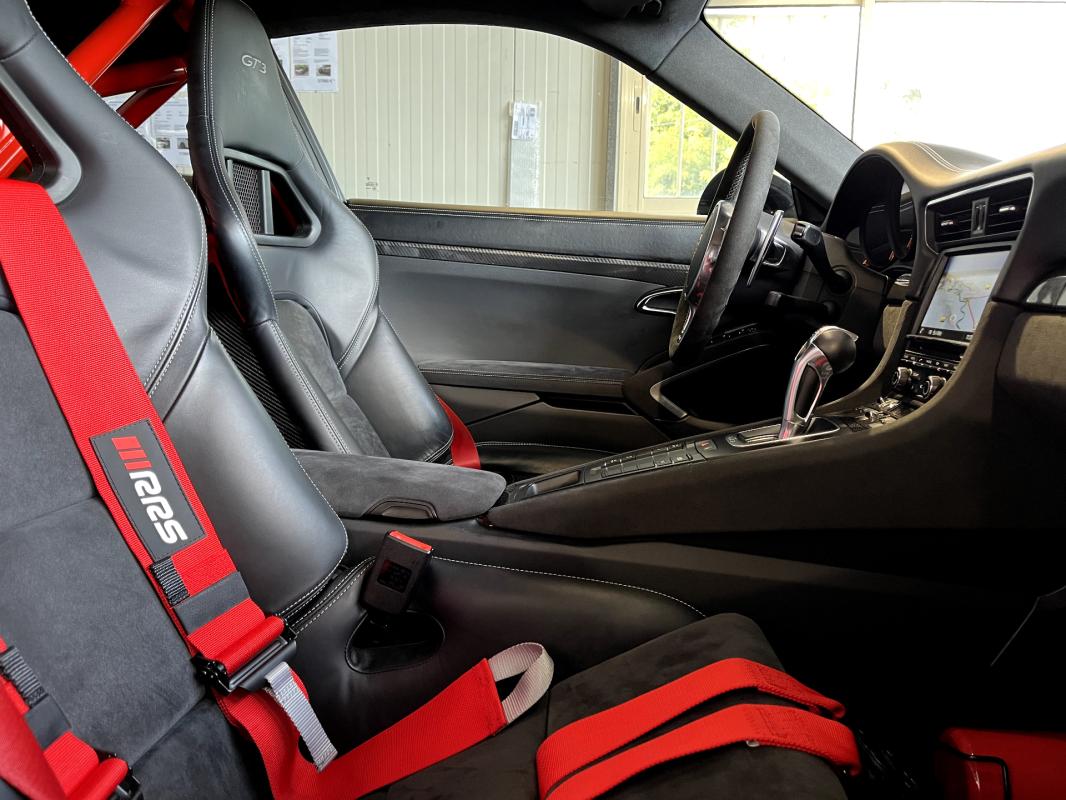 Porsche 911 GT3 3.8i PDK Moteur Neuf chez Porsche