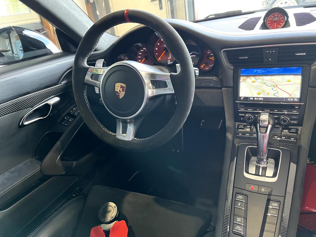 Porsche 911 GT3 3.8i PDK Moteur Neuf chez Porsche