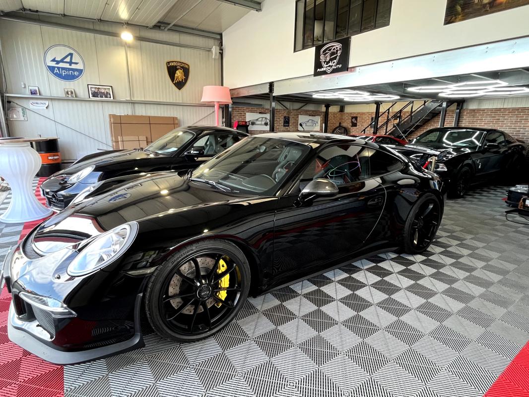 Porsche 911 GT3 3.8i PDK Moteur Neuf chez Porsche