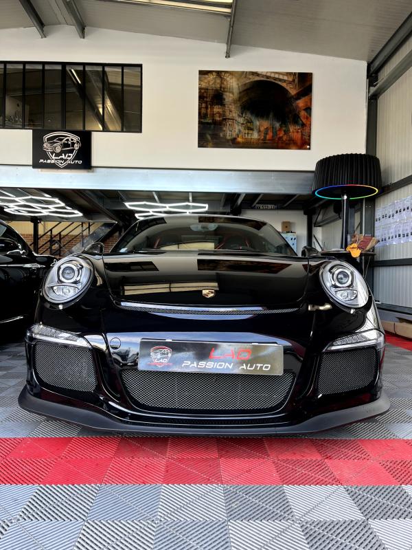 Porsche 911 GT3 3.8i PDK Moteur Neuf chez Porsche