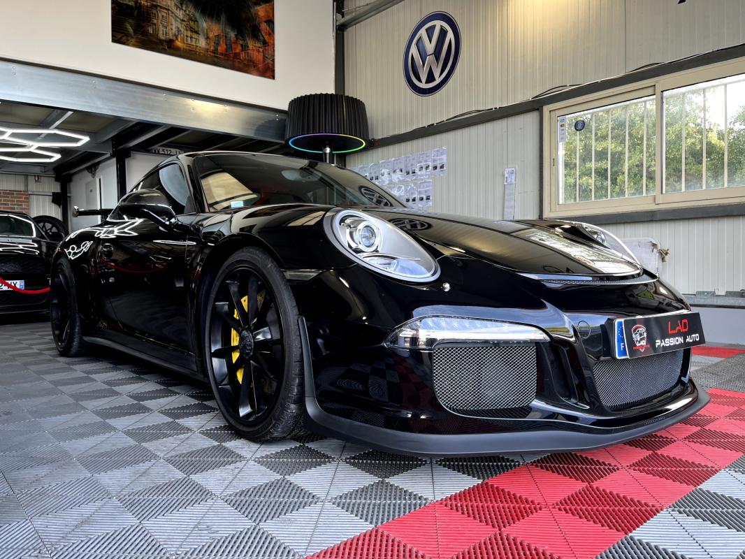 Porsche 911 GT3 3.8i PDK Moteur Neuf chez Porsche