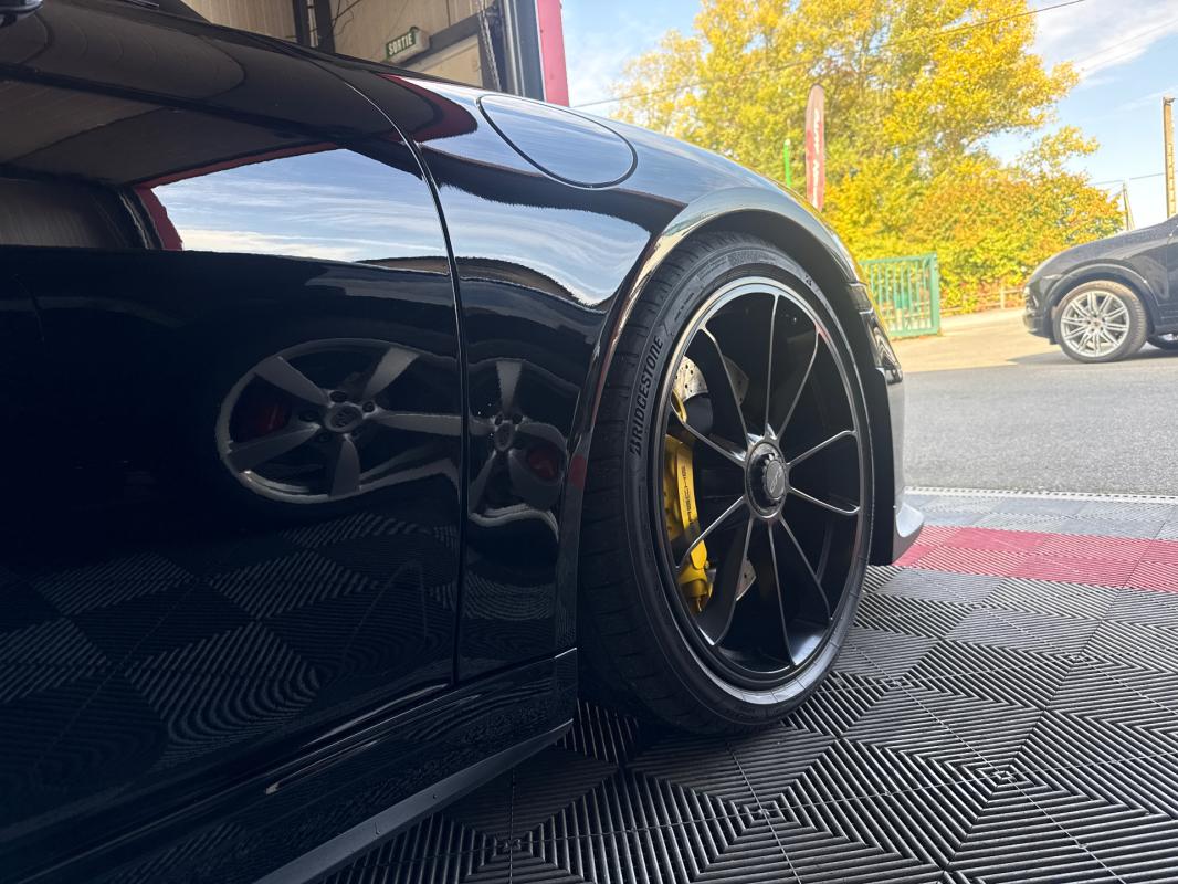 Porsche 911 GT3 3.8i PDK Moteur Neuf chez Porsche