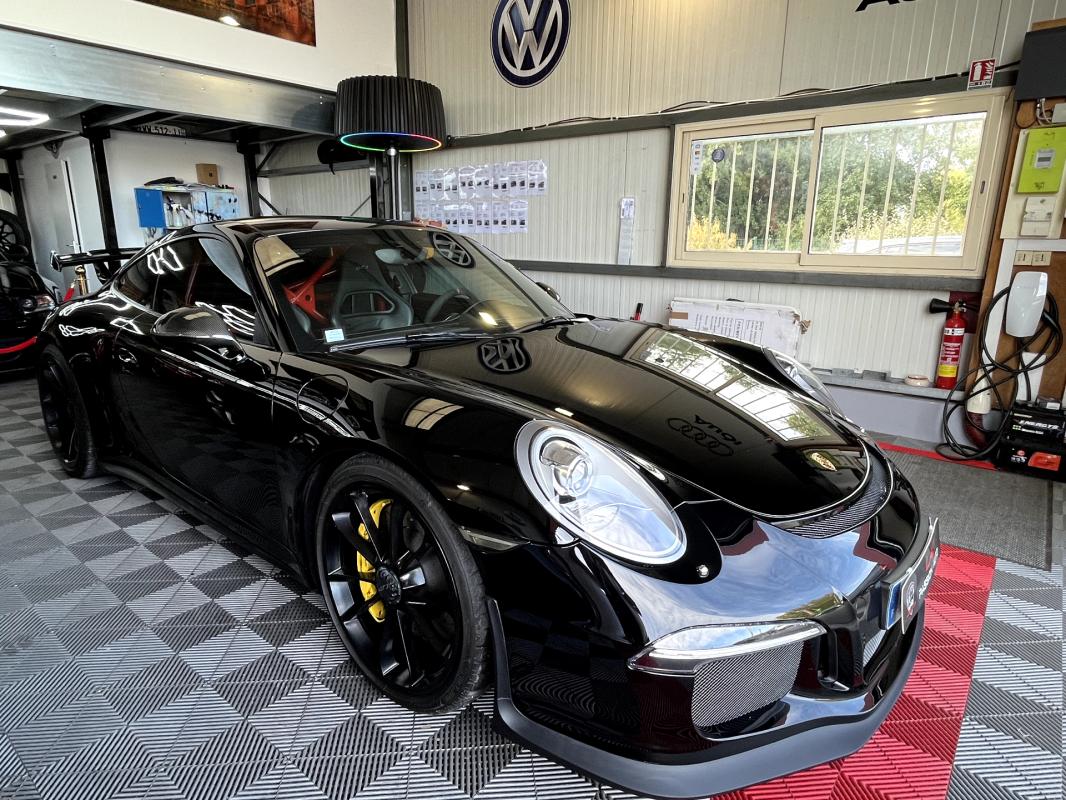Porsche 911 GT3 3.8i PDK Moteur Neuf chez Porsche