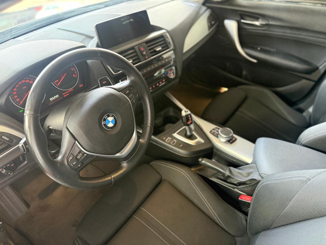 BMW Série 1 F20 LCI 120d xDrive 190 ch Lounge A