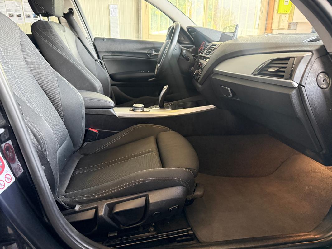 BMW Série 1 F20 LCI 120d xDrive 190 ch Lounge A