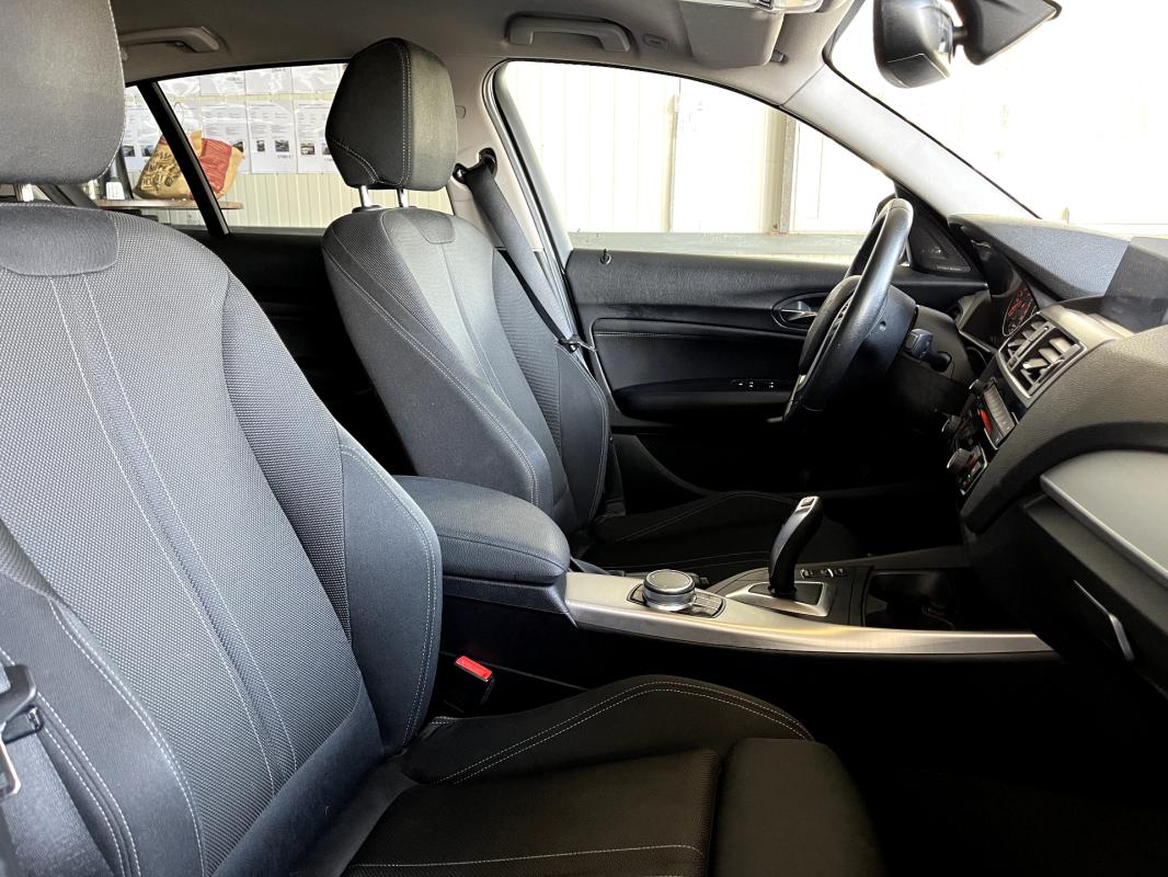 BMW Série 1 F20 LCI 120d xDrive 190 ch Lounge A