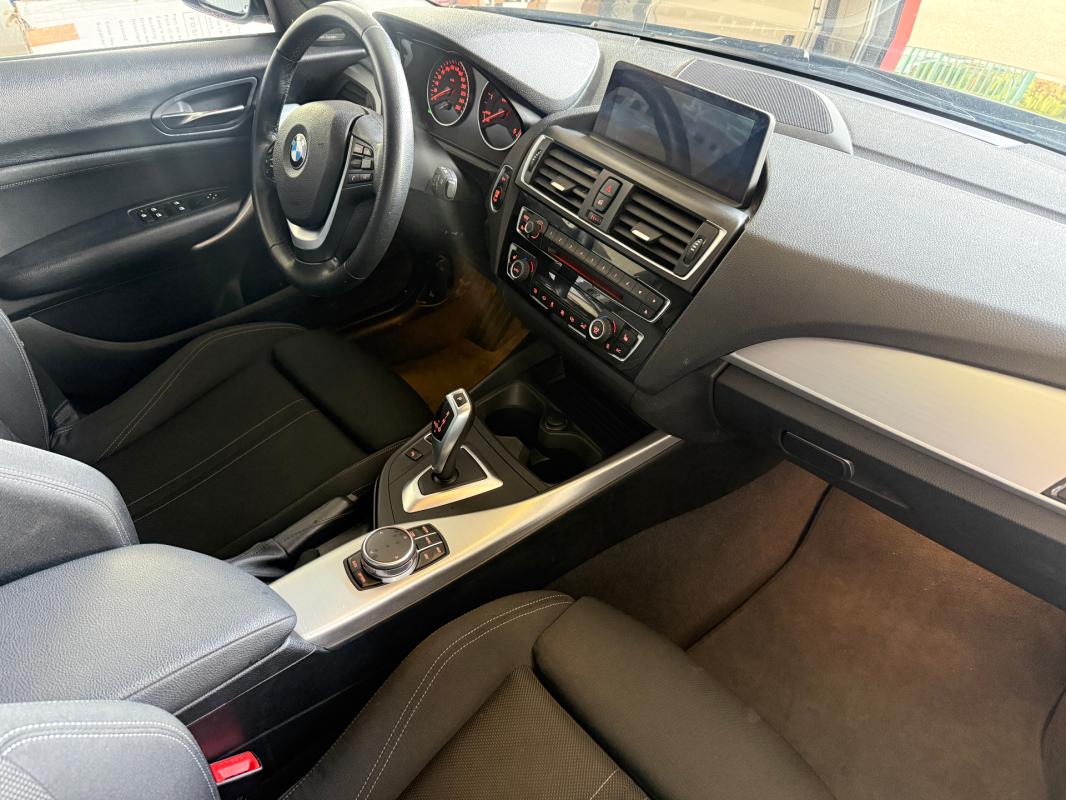 BMW Série 1 F20 LCI 120d xDrive 190 ch Lounge A