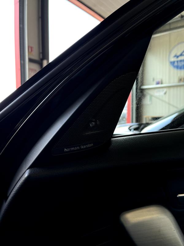 BMW Série 1 F20 LCI 120d xDrive 190 ch Lounge A