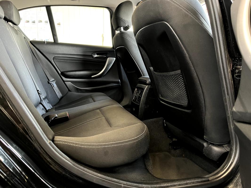 BMW Série 1 F20 LCI 120d xDrive 190 ch Lounge A