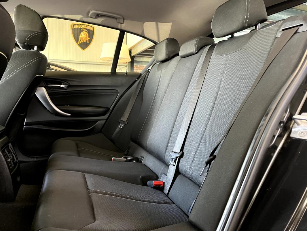 BMW Série 1 F20 LCI 120d xDrive 190 ch Lounge A
