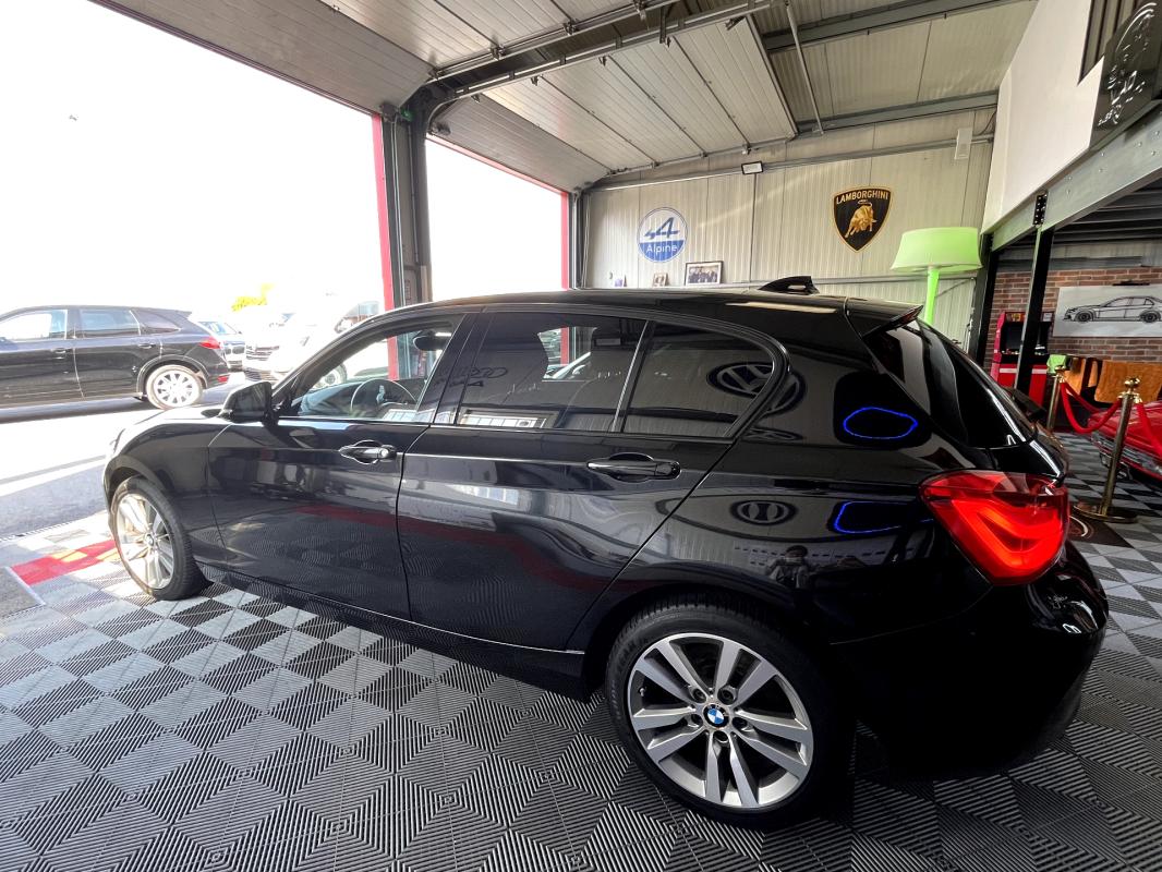 BMW Série 1 F20 LCI 120d xDrive 190 ch Lounge A