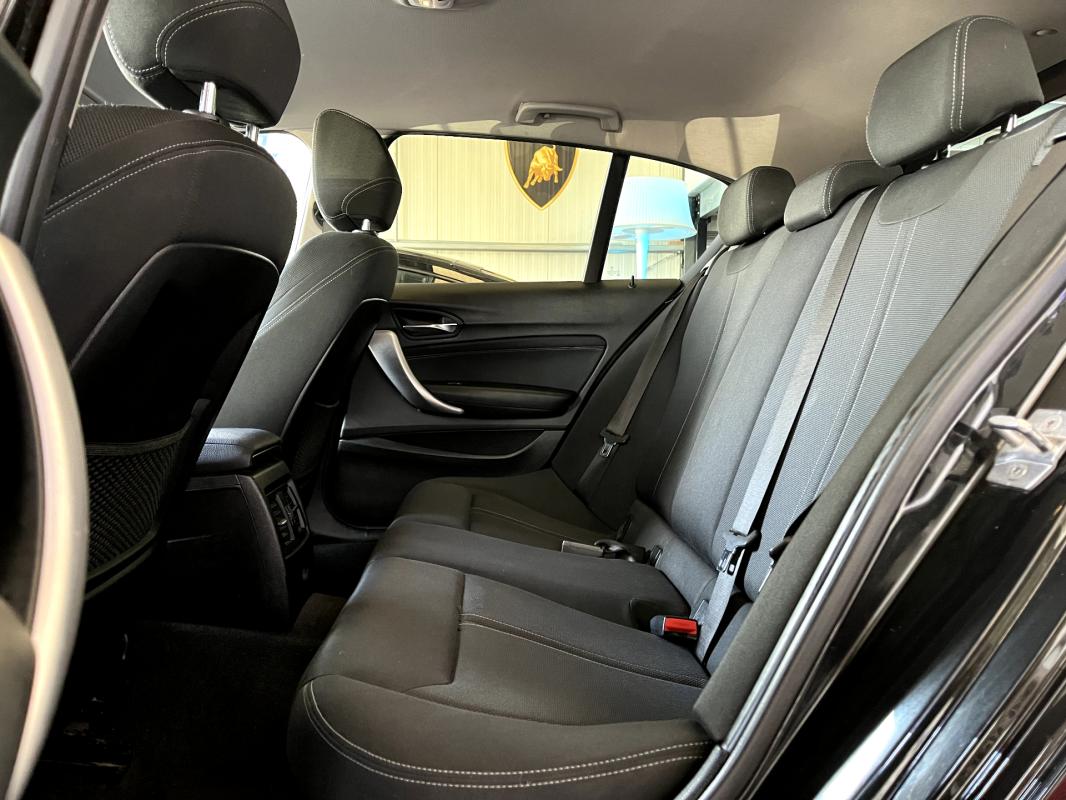 BMW Série 1 F20 LCI 120d xDrive 190 ch Lounge A