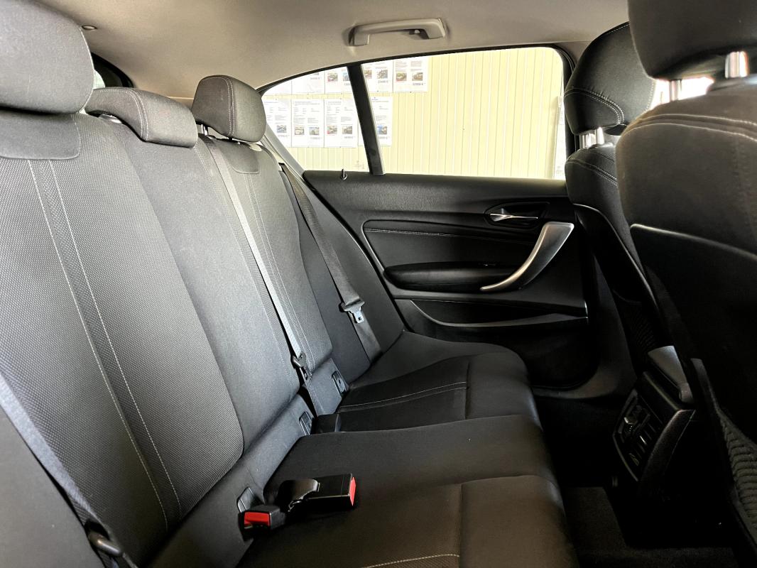 BMW Série 1 F20 LCI 120d xDrive 190 ch Lounge A