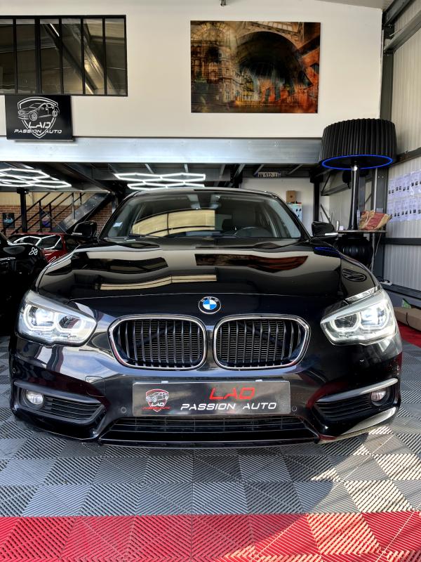 BMW Série 1 F20 LCI 120d xDrive 190 ch Lounge A