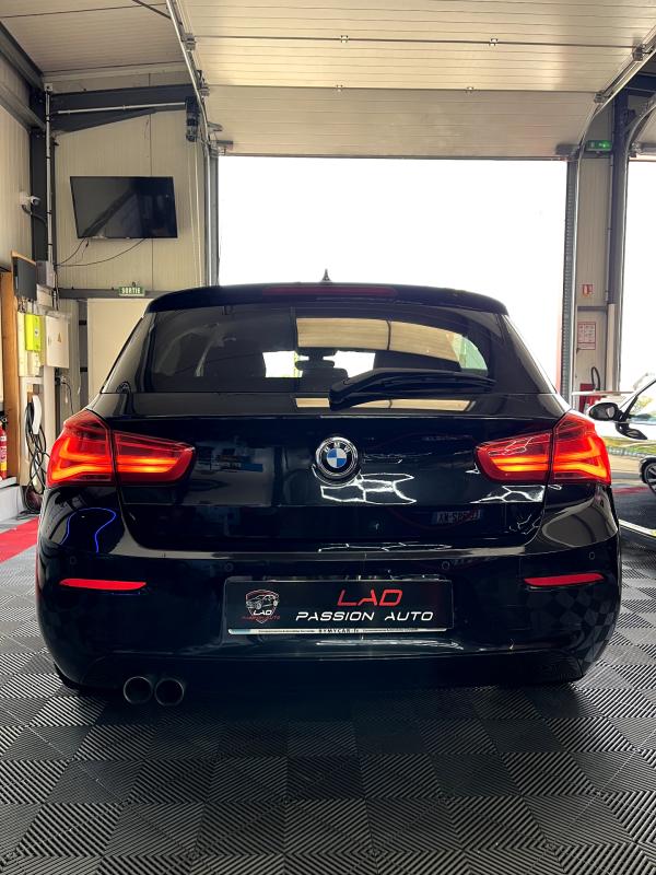 BMW Série 1 F20 LCI 120d xDrive 190 ch Lounge A