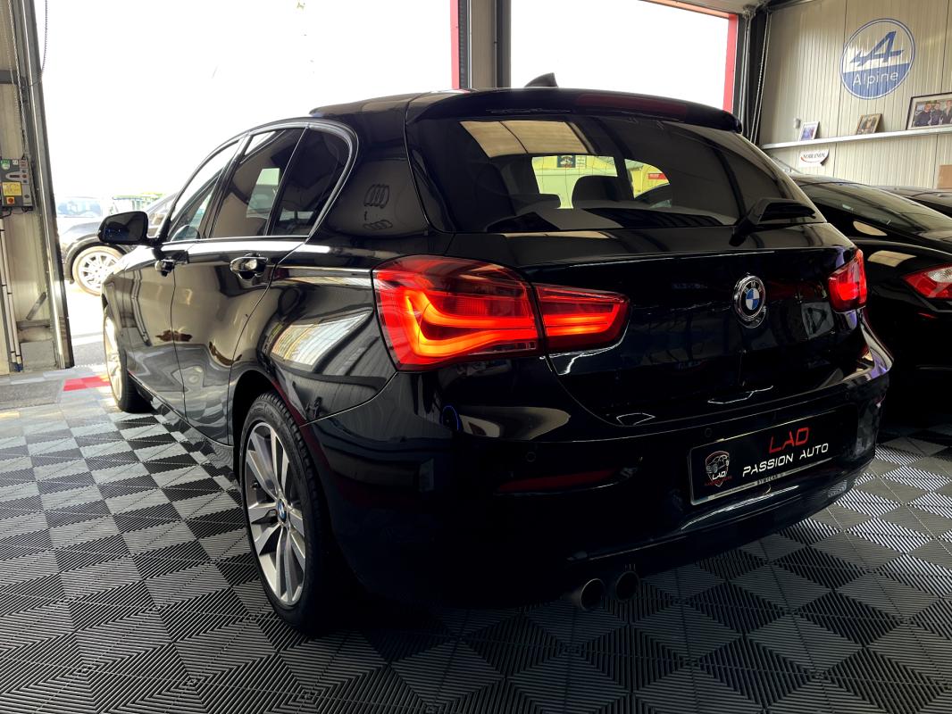 BMW Série 1 F20 LCI 120d xDrive 190 ch Lounge A