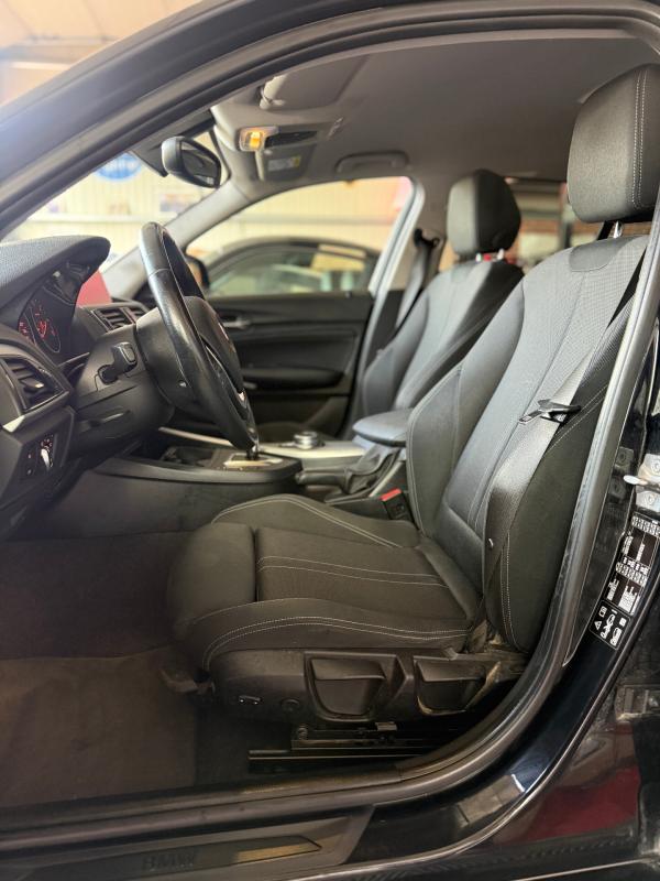 BMW Série 1 F20 LCI 120d xDrive 190 ch Lounge A
