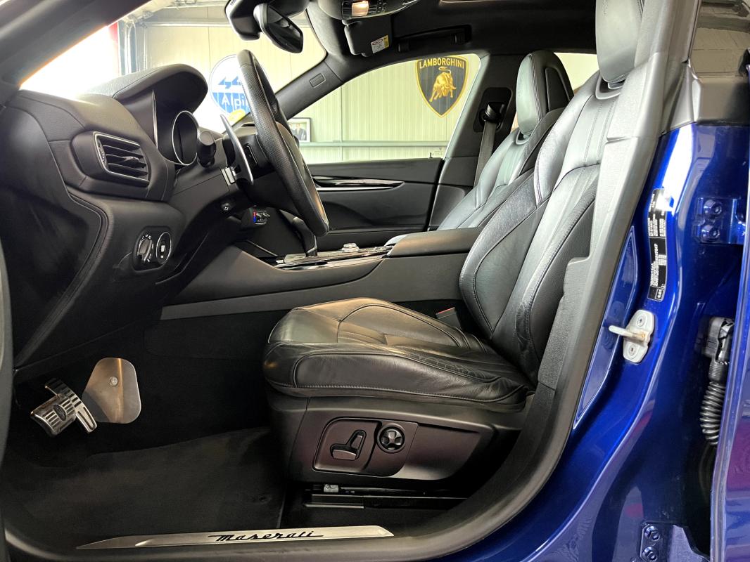 Maserati Levante Diesel 3.0 V6 Turbo 275