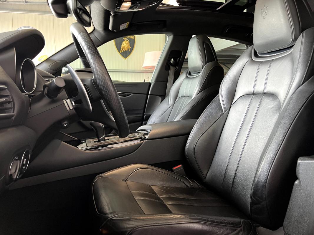 Maserati Levante Diesel 3.0 V6 Turbo 275